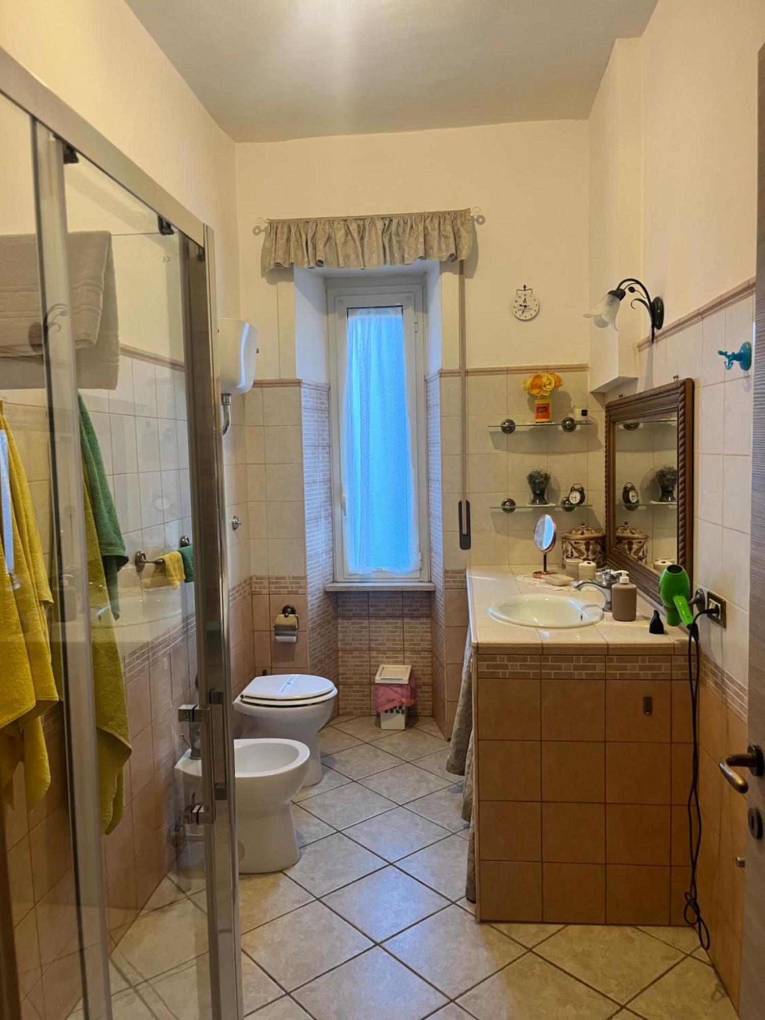 Casa Vacanze La Stazione Bracciano  Exterior foto
