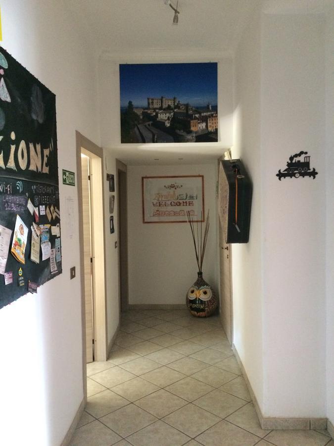 Casa Vacanze La Stazione Bracciano  Exterior foto